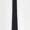Ties*DESIGN Textured Tie In Black