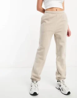 Tracksuits & Joggers*DESIGN Ultimate Jogger In Washed Neutral