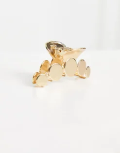 Hair Accessories*DesignB London Disc Hair Claw Gold