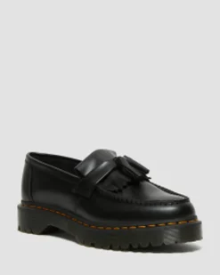 Loafers*Dr Martens Adrian Bex Loafers In Leather Black