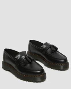 Loafers*Dr Martens Adrian Bex Loafers In Leather Black