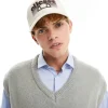 Caps & Hats*ellesse Vichi Cap In Off White