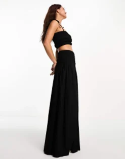 Swimwear & Beachwear*Esmée Esmee Exclusive Beach Shirred Co-Ord