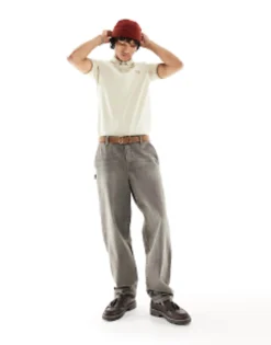 Polo Shirts*Fred Perry Twin Tipped Polo Shirt In Oatmeal Beige