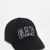 Caps & Hats*Gap Exclusive Logo Cap In Black