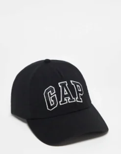 Caps & Hats*Gap Exclusive Logo Cap In Black