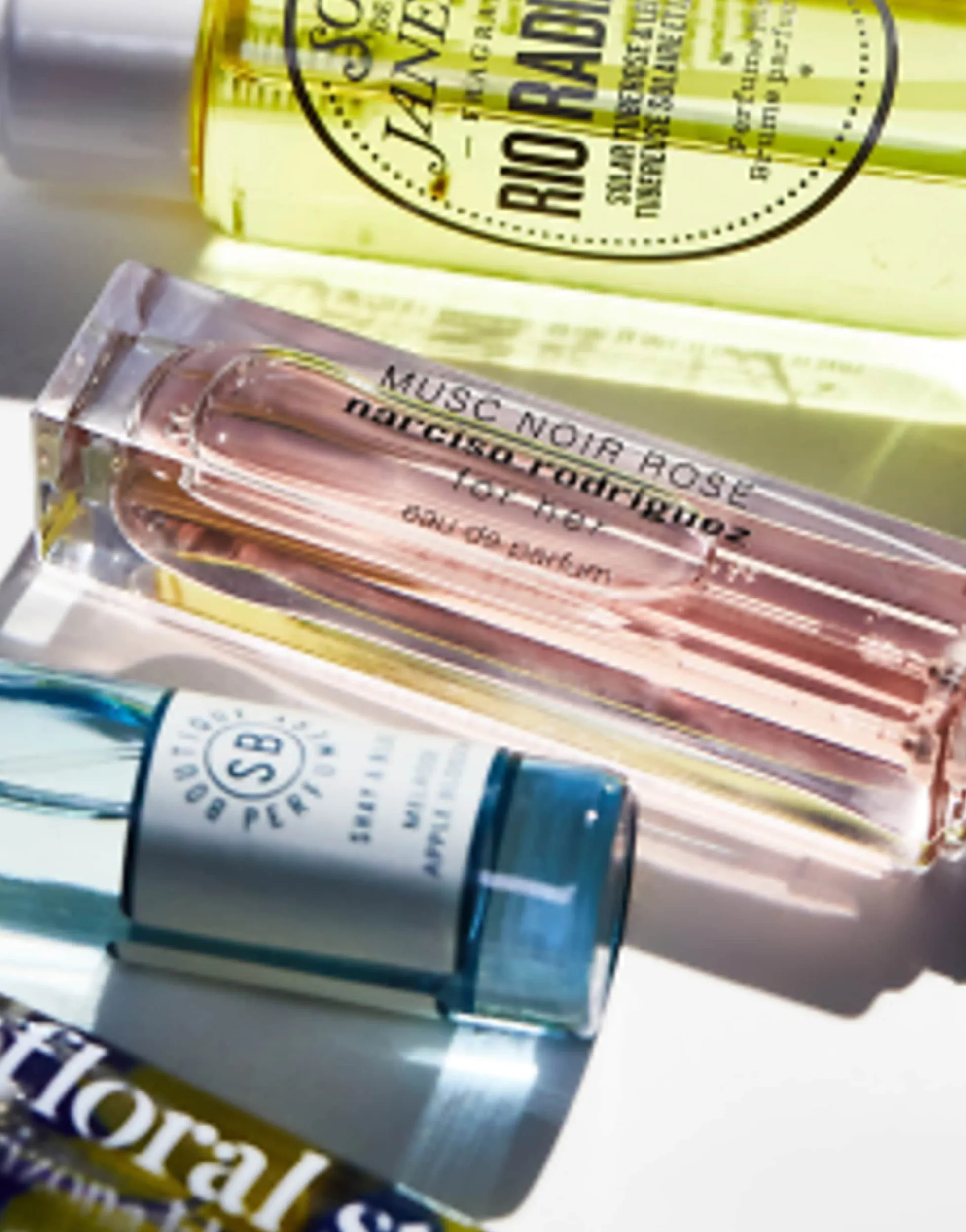 Gifts*Beauty Extras Gift Of Fragrance Box - 59% Saving No Colour
