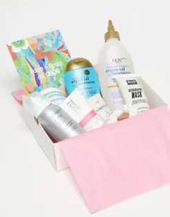 Gifts*Beauty Extras Gift Of Haircare Box - 71% Saving No Colour