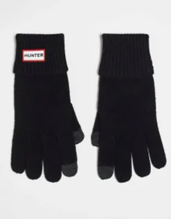 Gloves*Hunter Tech Ready Gloves In Black