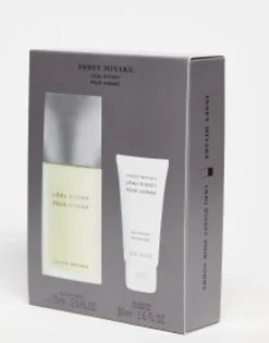 Gifts*Issey Miyake L'Eau D'Issey Pour Homme Eau De Toilette Spray 75Ml Gift Set No Colour