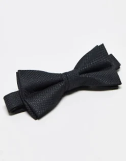 Ties*Jack & Jones Bow Tie In Black