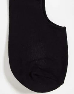 Socks*Jack & Jones Invisible Socks 5 Pack In Black