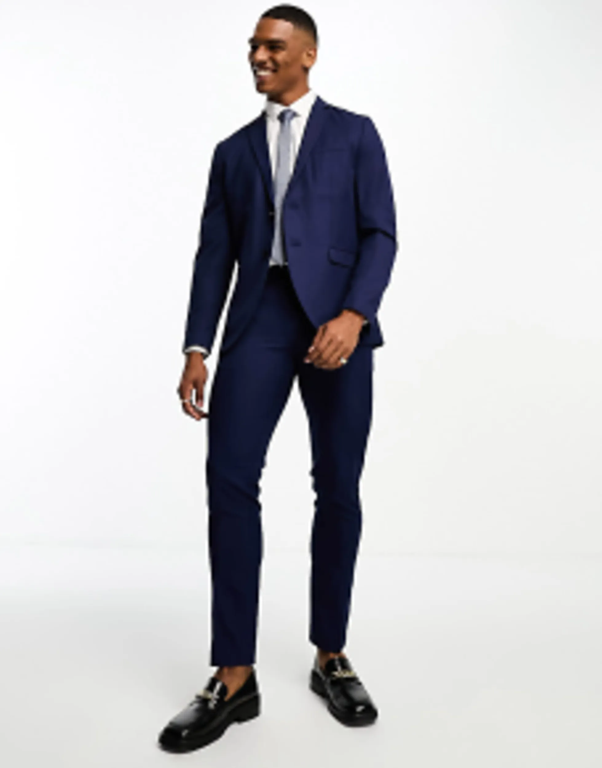 Suits & Tailoring*Jack & Jones Suit In A Slim Fit
