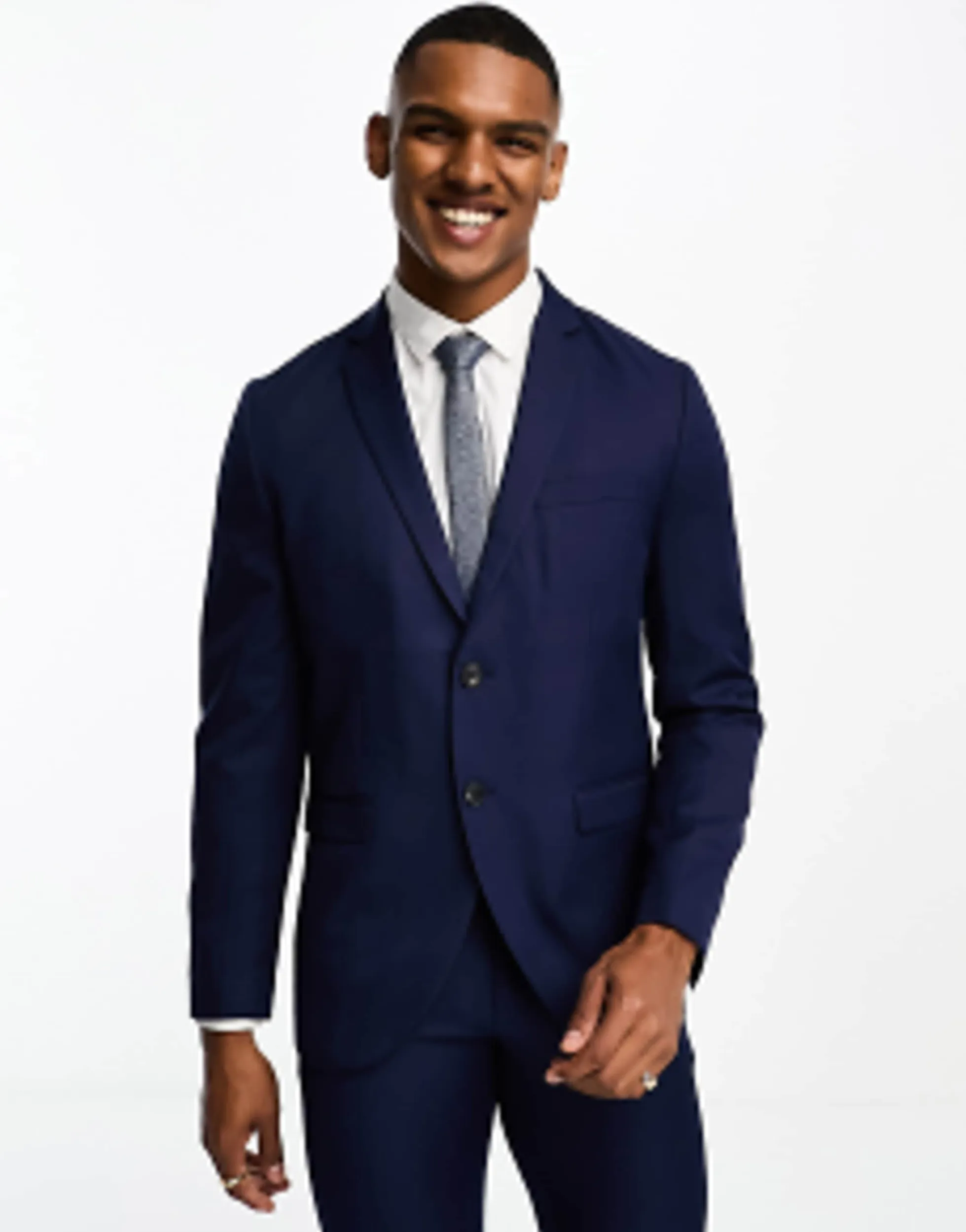 Suits & Tailoring*Jack & Jones Suit In A Slim Fit