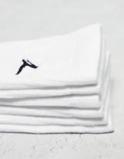 Gifts*Jordan Everyday 3-Pack Socks In White
