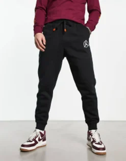 Tracksuits*Jordan Logo Fleece Joggers In Black