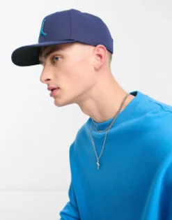 Caps & Hats*Jordan Pro Jumpman Snapback Cap In Navy