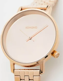 Watches*Komono Harlow Estate Watch In Rose Gold