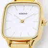 Watches*Komono Kate Revolt Watch In Gold