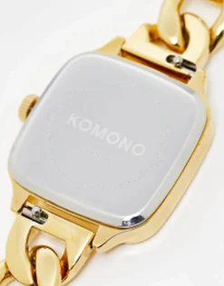 Watches*Komono Kate Revolt Watch In Gold