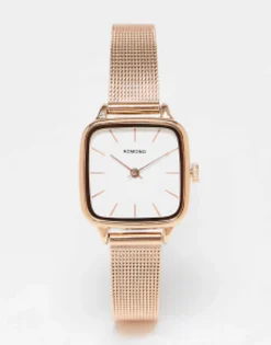 Gifts*Komono Kate Royale Watch In Rose Gold