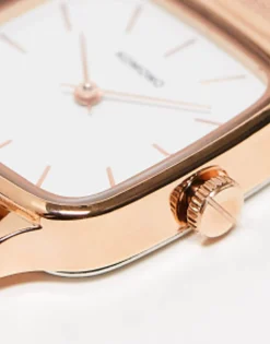 Gifts*Komono Kate Royale Watch In Rose Gold