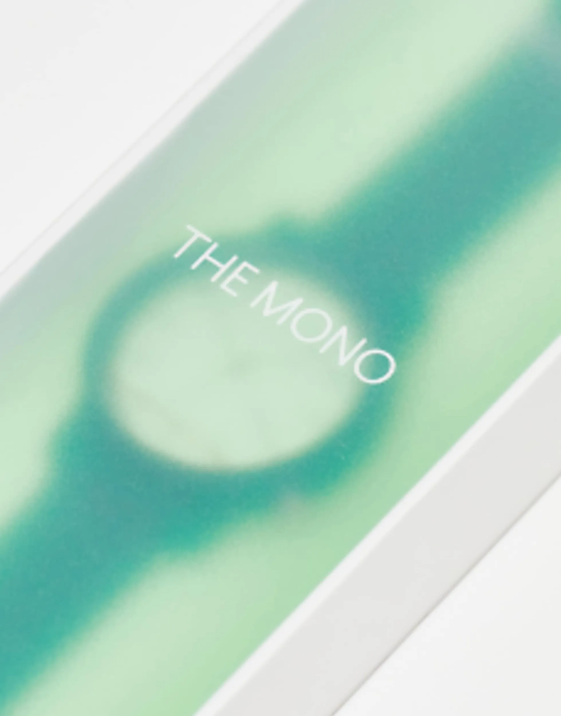 Watches*Komono Mono Glow Watch In Jungle Green