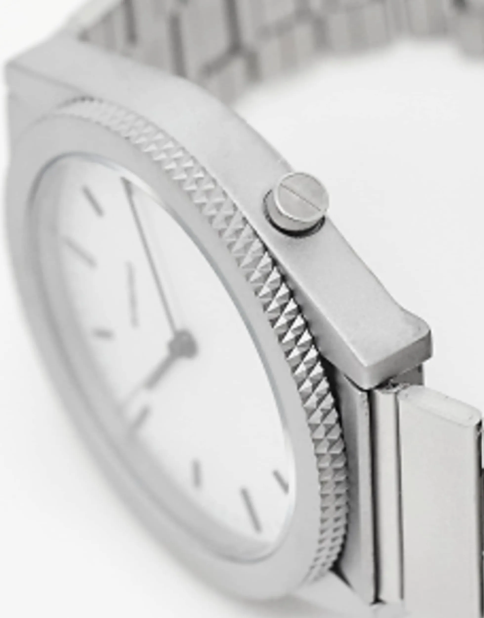 Gifts*Komono Ray Solid Watch In Silver