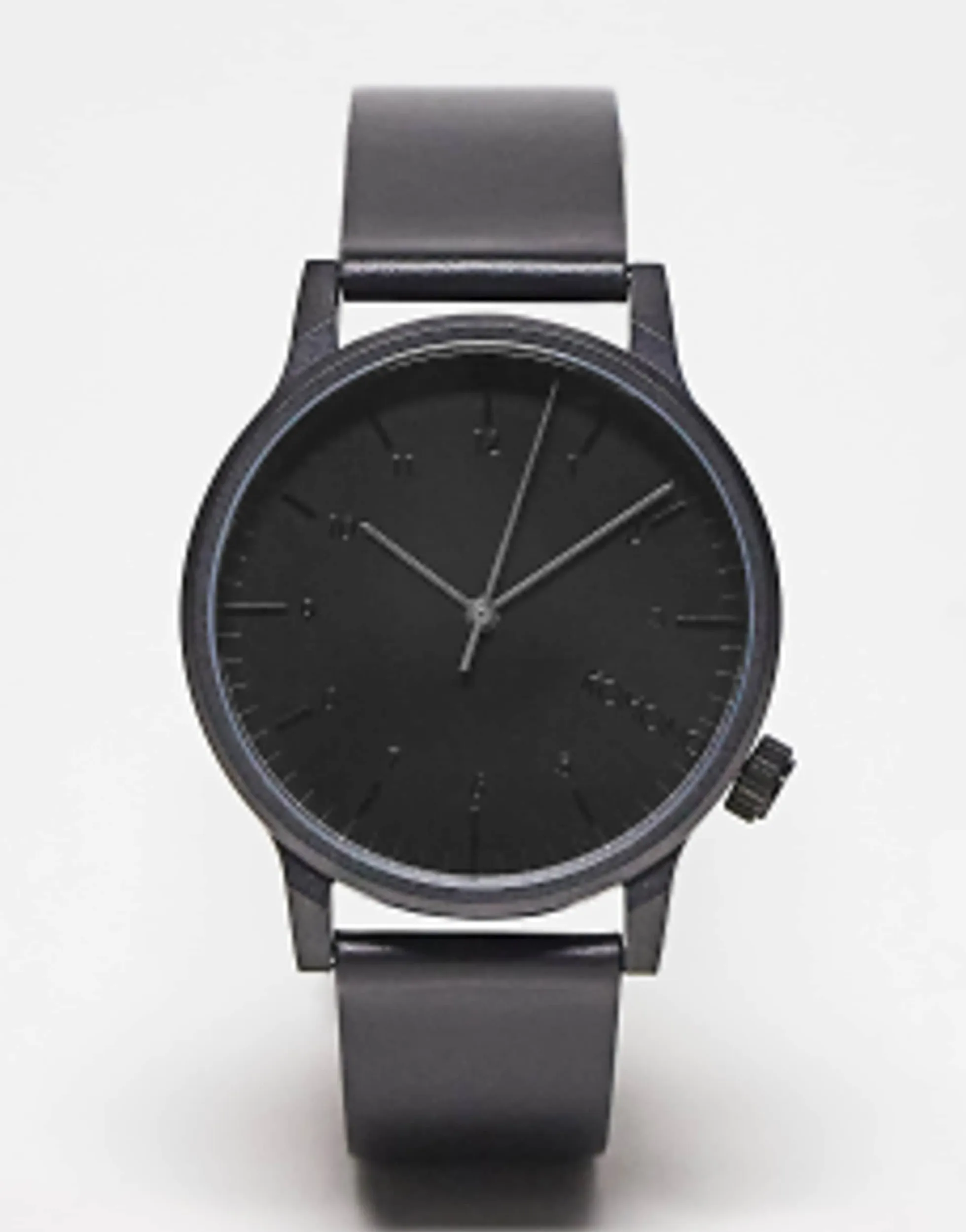 Gifts*Komono Winston Watch In Black