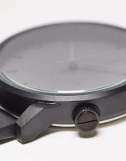 Gifts*Komono Winston Watch In Black