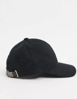 Caps & Hats*Levi's Red Tab Cap In Black