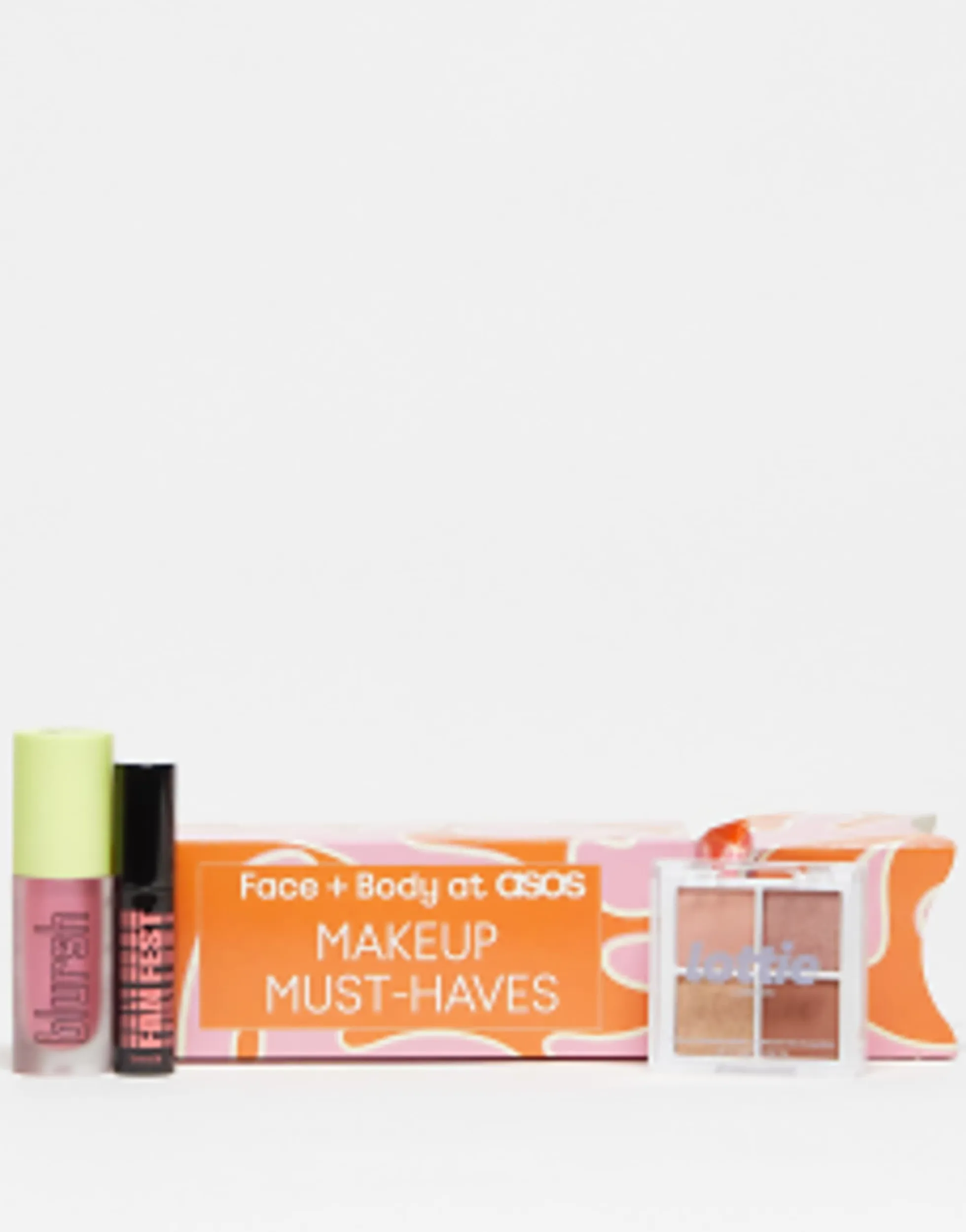 Gifts*Beauty Extras Makeup Must-Haves Stocking Filler - 57% Saving No Colour