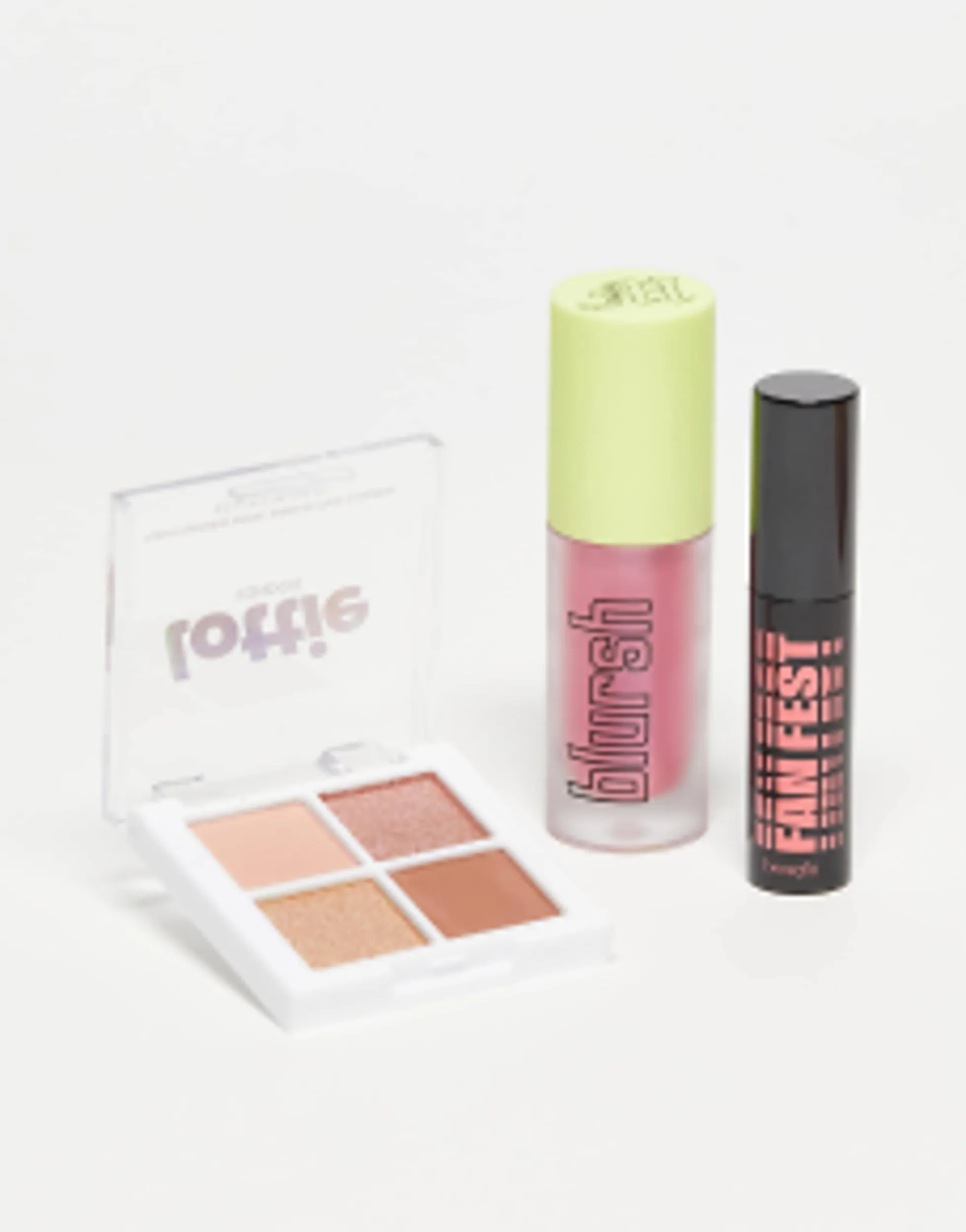 Gifts*Beauty Extras Makeup Must-Haves Stocking Filler - 57% Saving No Colour