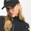 Caps*My Accessories London Grwm Cap In Black