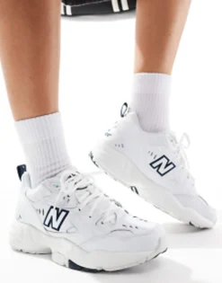Sportswear*New Balance 608 Trainers In White