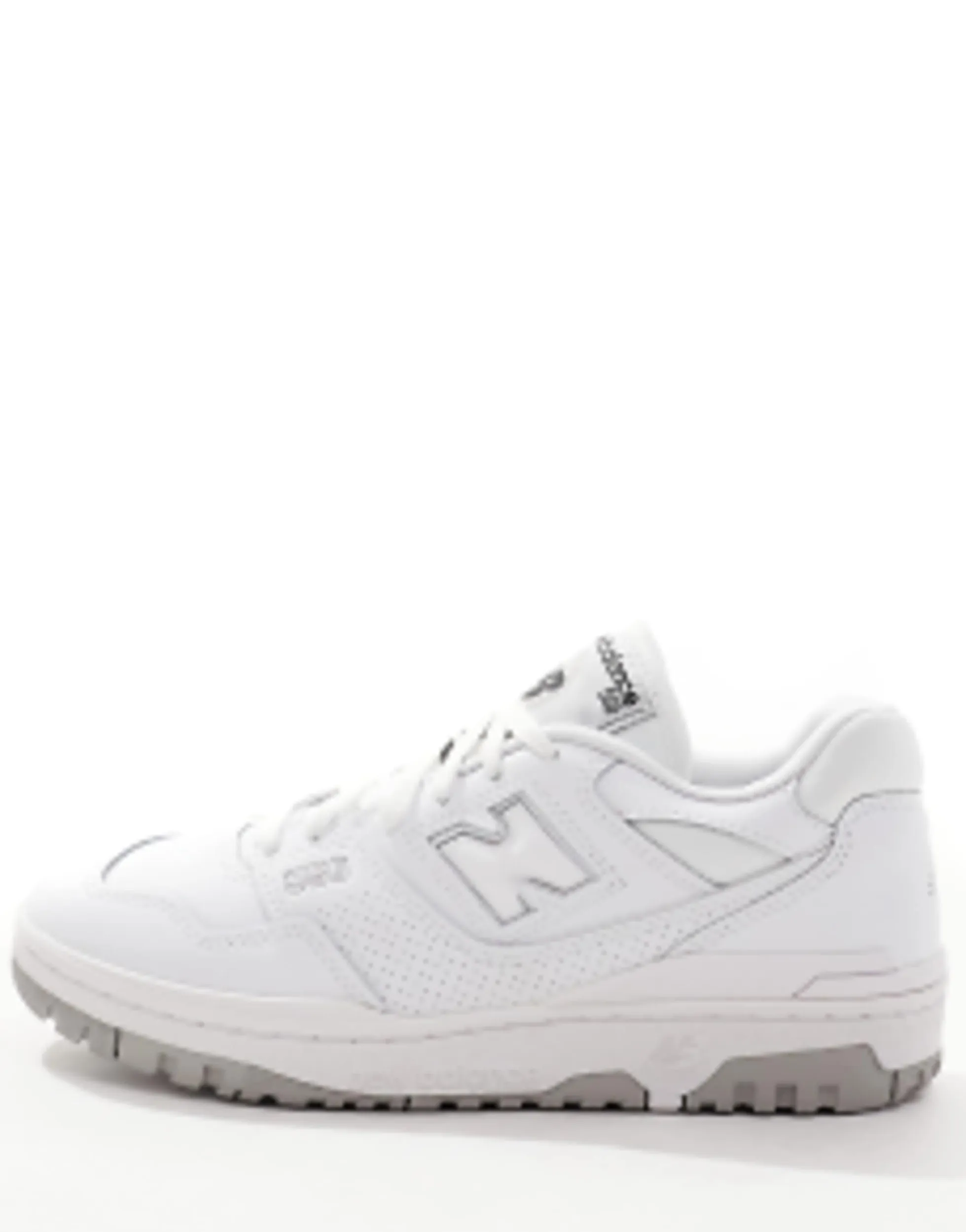 Sportswear*New Balance 550 Trainers In And Grey White