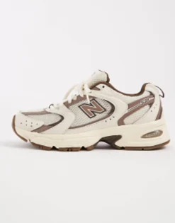 Sportswear*New Balance 530 Trainers In And Beige - Exclusive To Asos Off White