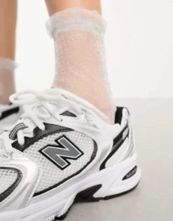 Sportswear*New Balance 530 Trainers In Black White