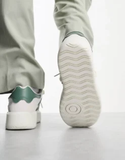 Sportswear*New Balance Ct302 Trainers In Green White