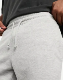 Tracksuits*New Look Jogger In Grey Marl