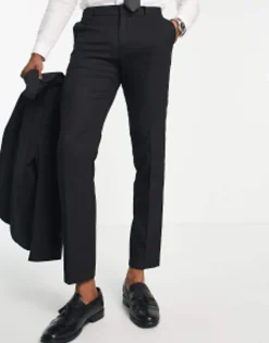 Suits & Tailoring*New Look Skinny Suit In Black
