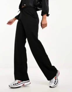 Tracksuits & Joggers*New Look Wide Leg Joggers In Black