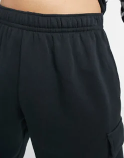 Shorts*Nike Club Cargo Short In Black