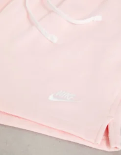 Shorts*Nike Club Shorts In Pink