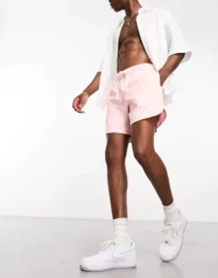 Shorts*Nike Club Woven Shorts In Pink