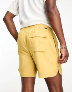 Shorts*Nike Club Woven Shorts In Gold