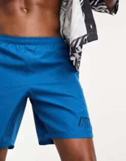 Shorts*Nike Football Academy 23 Dri-Fit Logo Shorts In Blue