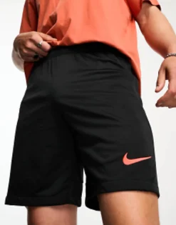 Shorts*Nike Football Academy Dri-Fit Shorts In Black