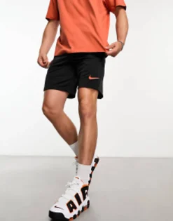 Shorts*Nike Football Academy Dri-Fit Shorts In Black