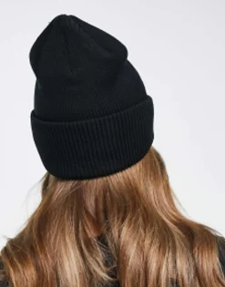 Hats*Nike Futura Cuffed Beanie In Black